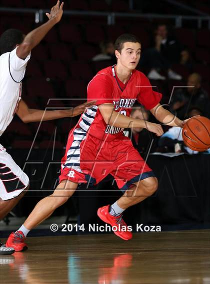 Thumbnail 3 in Redondo Union vs. Centennial (Tarkanian Classic) photogallery.