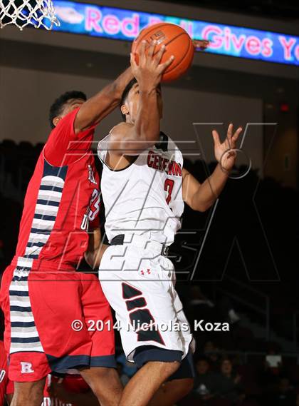 Thumbnail 2 in Redondo Union vs. Centennial (Tarkanian Classic) photogallery.