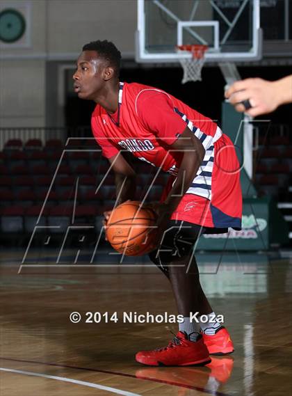 Thumbnail 1 in Redondo Union vs. Centennial (Tarkanian Classic) photogallery.
