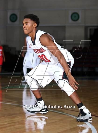 Thumbnail 2 in Redondo Union vs. Centennial (Tarkanian Classic) photogallery.