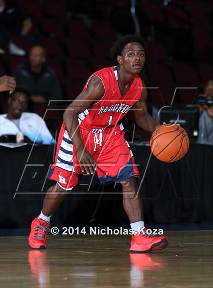 Thumbnail 1 in Redondo Union vs. Centennial (Tarkanian Classic) photogallery.