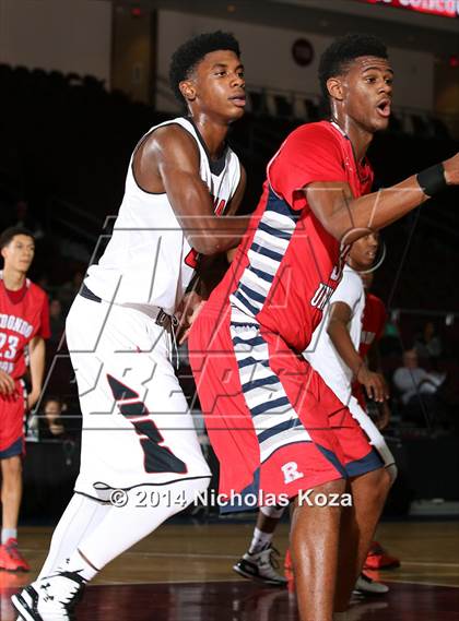 Thumbnail 3 in Redondo Union vs. Centennial (Tarkanian Classic) photogallery.