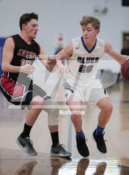 Thumbnail 1 in James River @ McCluer photogallery.