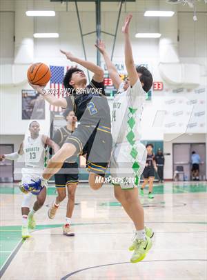 Mira Mesa @ Lincoln (MLK Lincoln Showcase)