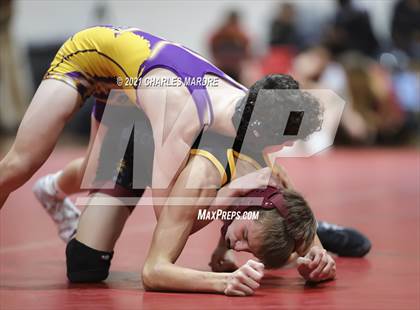 Thumbnail 3 in Jack Britt vs Lumberton (Douglas Byrd High School) photogallery.