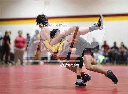 Thumbnail 3 in Jack Britt vs Lumberton (Douglas Byrd High School) photogallery.