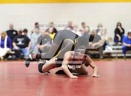 Thumbnail 2 in Jack Britt vs Lumberton (Douglas Byrd High School) photogallery.