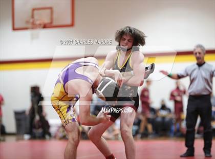 Thumbnail 3 in Jack Britt vs Lumberton (Douglas Byrd High School) photogallery.