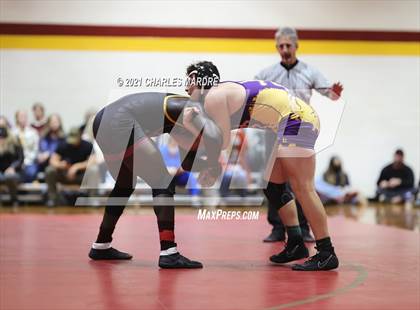 Thumbnail 3 in Jack Britt vs Lumberton (Douglas Byrd High School) photogallery.