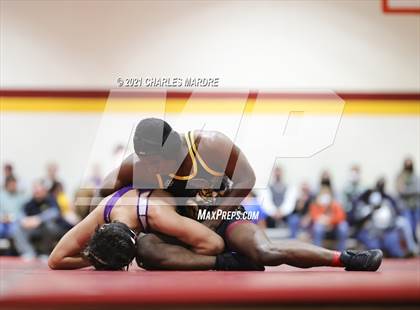Thumbnail 1 in Jack Britt vs Lumberton (Douglas Byrd High School) photogallery.
