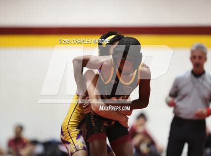 Thumbnail 2 in Jack Britt vs Lumberton (Douglas Byrd High School) photogallery.