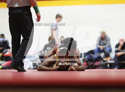 Thumbnail 3 in Jack Britt vs Lumberton (Douglas Byrd High School) photogallery.