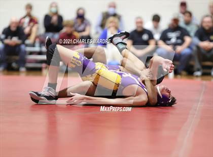 Thumbnail 3 in Jack Britt vs Lumberton (Douglas Byrd High School) photogallery.