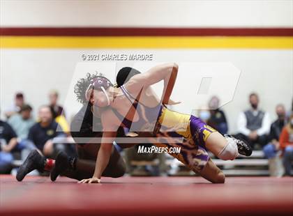 Thumbnail 3 in Jack Britt vs Lumberton (Douglas Byrd High School) photogallery.