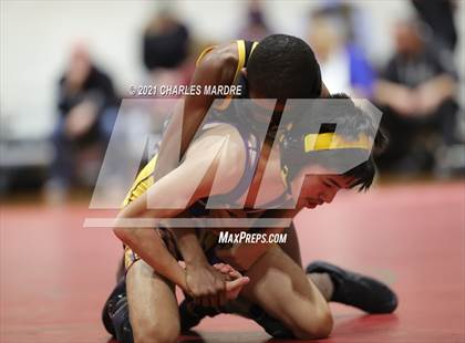 Thumbnail 1 in Jack Britt vs Lumberton (Douglas Byrd High School) photogallery.