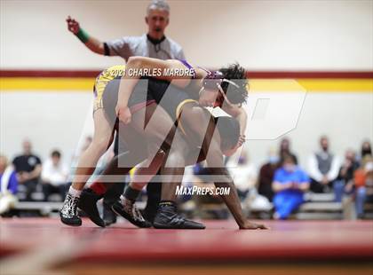 Thumbnail 3 in Jack Britt vs Lumberton (Douglas Byrd High School) photogallery.