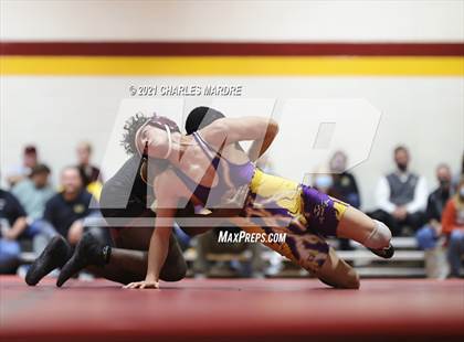 Thumbnail 2 in Jack Britt vs Lumberton (Douglas Byrd High School) photogallery.