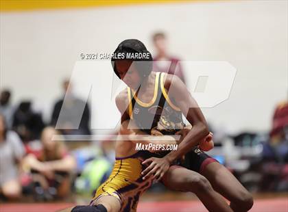 Thumbnail 2 in Jack Britt vs Lumberton (Douglas Byrd High School) photogallery.