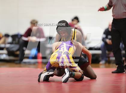 Thumbnail 2 in Jack Britt vs Lumberton (Douglas Byrd High School) photogallery.
