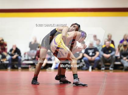 Thumbnail 2 in Jack Britt vs Lumberton (Douglas Byrd High School) photogallery.