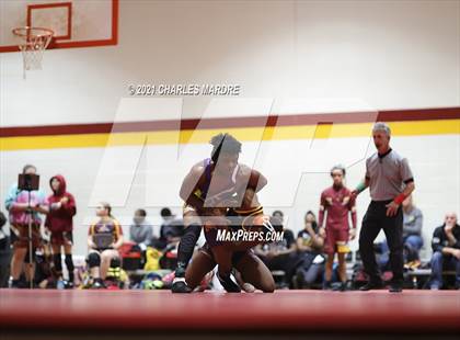 Thumbnail 3 in Jack Britt vs Lumberton (Douglas Byrd High School) photogallery.
