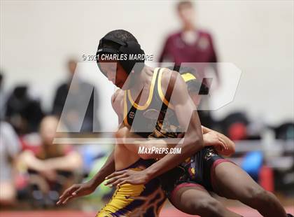Thumbnail 3 in Jack Britt vs Lumberton (Douglas Byrd High School) photogallery.