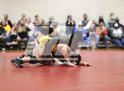 Thumbnail 1 in Jack Britt vs Lumberton (Douglas Byrd High School) photogallery.