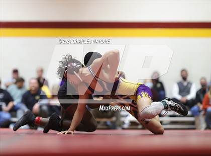 Thumbnail 1 in Jack Britt vs Lumberton (Douglas Byrd High School) photogallery.