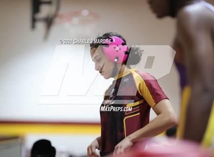Thumbnail 3 in Jack Britt vs Lumberton (Douglas Byrd High School) photogallery.