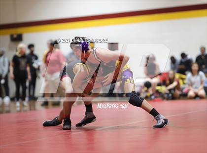 Thumbnail 2 in Jack Britt vs Lumberton (Douglas Byrd High School) photogallery.
