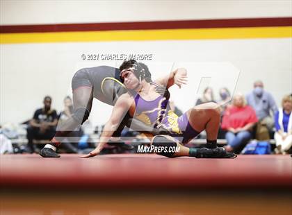 Thumbnail 3 in Jack Britt vs Lumberton (Douglas Byrd High School) photogallery.