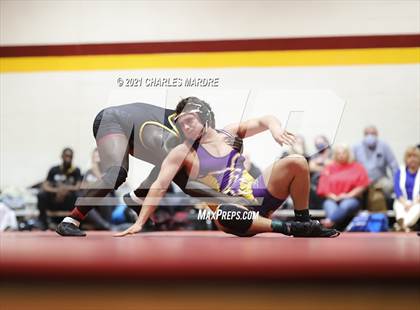 Thumbnail 2 in Jack Britt vs Lumberton (Douglas Byrd High School) photogallery.