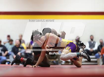 Thumbnail 2 in Jack Britt vs Lumberton (Douglas Byrd High School) photogallery.