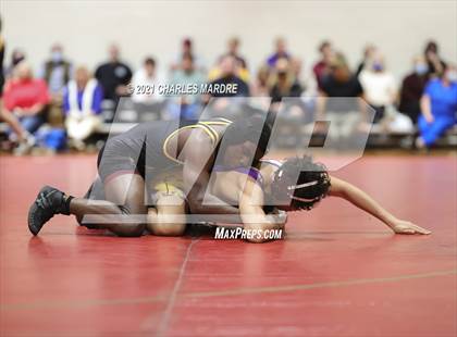 Thumbnail 2 in Jack Britt vs Lumberton (Douglas Byrd High School) photogallery.