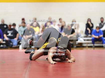 Thumbnail 3 in Jack Britt vs Lumberton (Douglas Byrd High School) photogallery.