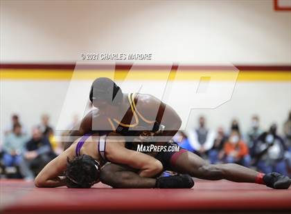 Thumbnail 1 in Jack Britt vs Lumberton (Douglas Byrd High School) photogallery.