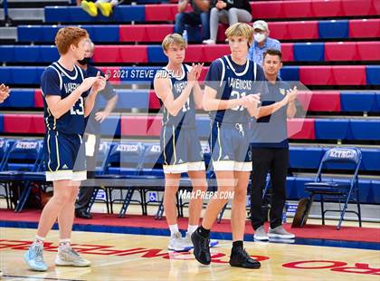 Thumbnail 3 in Mater Dei Catholic vs. La Costa Canyon (CIF San Diego Section D1 Semifinal) photogallery.