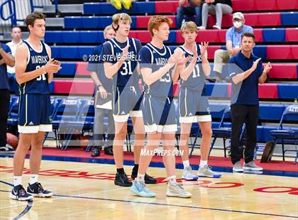 Thumbnail 2 in Mater Dei Catholic vs. La Costa Canyon (CIF San Diego Section D1 Semifinal) photogallery.
