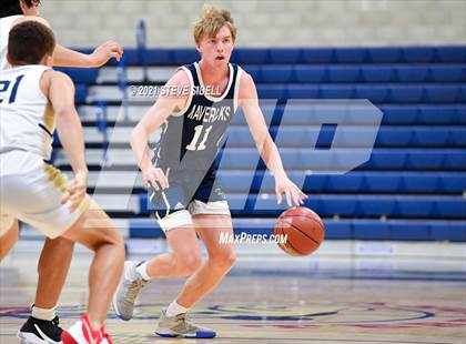 Thumbnail 3 in Mater Dei Catholic vs. La Costa Canyon (CIF San Diego Section D1 Semifinal) photogallery.