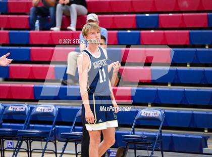 Thumbnail 1 in Mater Dei Catholic vs. La Costa Canyon (CIF San Diego Section D1 Semifinal) photogallery.