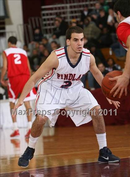 Thumbnail 2 in Findlay Prep vs. St. Andrew's (Spalding Hoophall Classic) photogallery.