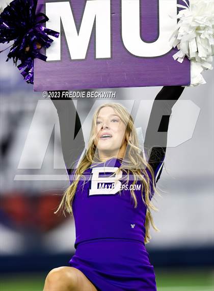 Thumbnail 2 in Benjamin @ Oglesby (UIL 1A D2 Football Final) photogallery.