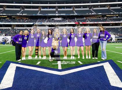 Thumbnail 1 in Benjamin @ Oglesby (UIL 1A D2 Football Final) photogallery.