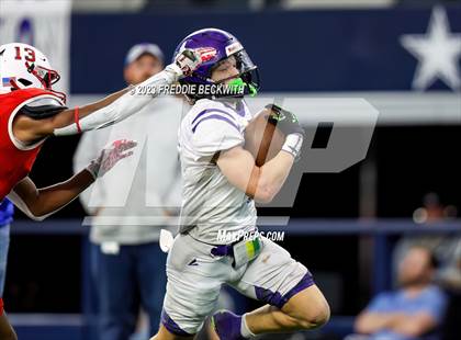 Thumbnail 1 in Benjamin @ Oglesby (UIL 1A D2 Football Final) photogallery.