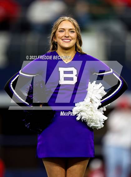Thumbnail 1 in Benjamin @ Oglesby (UIL 1A D2 Football Final) photogallery.