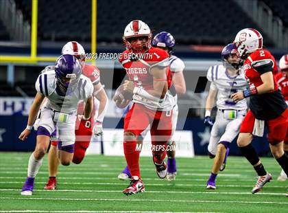Thumbnail 2 in Benjamin @ Oglesby (UIL 1A D2 Football Final) photogallery.