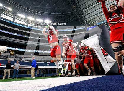 Thumbnail 1 in Benjamin @ Oglesby (UIL 1A D2 Football Final) photogallery.
