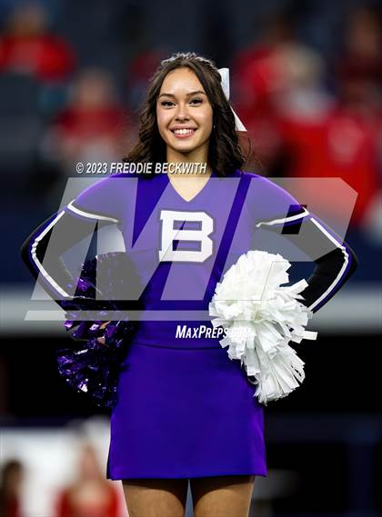 Thumbnail 2 in Benjamin @ Oglesby (UIL 1A D2 Football Final) photogallery.