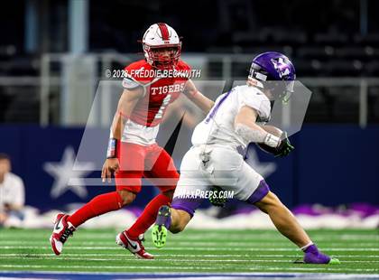 Thumbnail 3 in Benjamin @ Oglesby (UIL 1A D2 Football Final) photogallery.