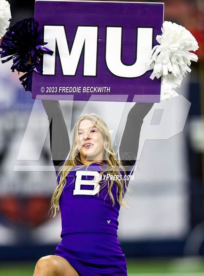 Thumbnail 3 in Benjamin @ Oglesby (UIL 1A D2 Football Final) photogallery.